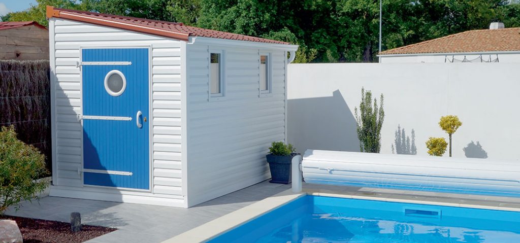 NOS ABRIS POUR VOTRE LOCAL TECHNIQUE – GD Piscines & Rénovations